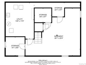 30 & 16 Beechwood Drive, Lawrence NY 11559