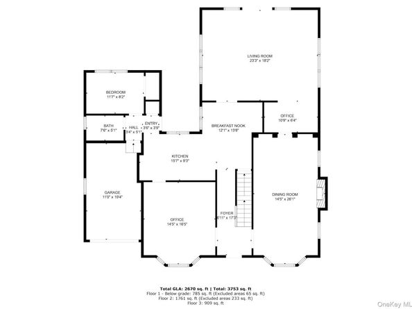30 & 16 Beechwood Drive, Lawrence NY 11559