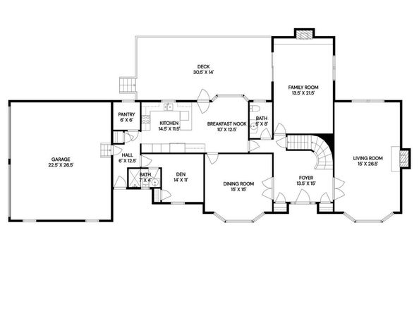 7 Hilltop Road, Waccabuc NY 10597