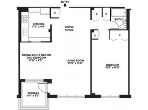 3935 Blackstone Avenue 10D, Bronx NY 10471