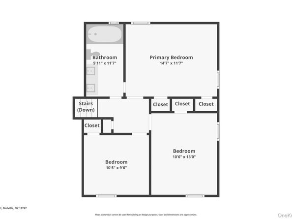 5 Culver Court, Melville NY 11747