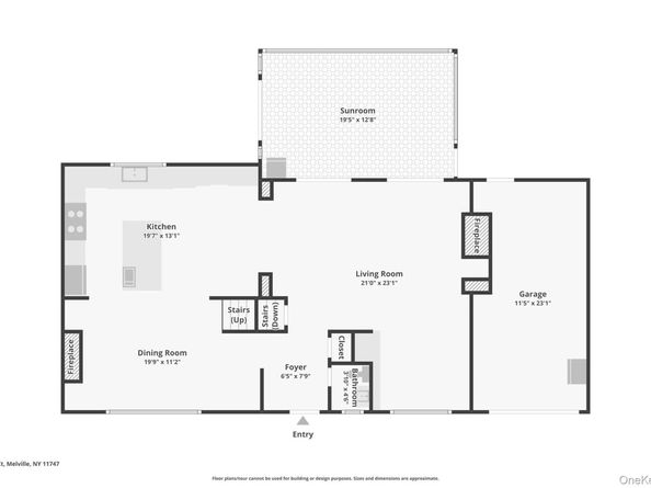 5 Culver Court, Melville NY 11747