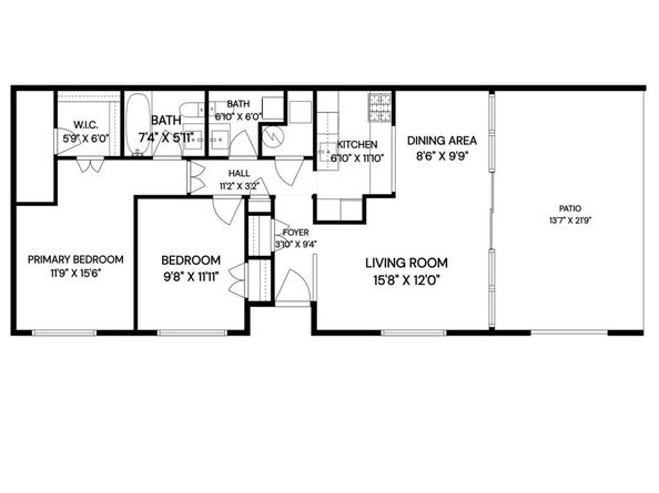 150 Bedford Road 12A, Chappaqua NY 10514