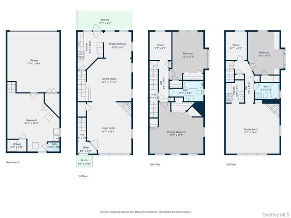 213 Burns Street, Forest Hills NY 11375