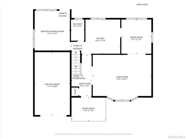 603 Foxhurst Road, Baldwin NY 11510