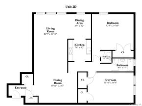 76 Dehaven Drive 2D, Yonkers NY 10703