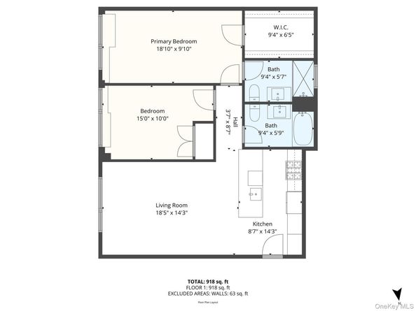 240 51 Avenue 1H, Long Island City NY 11101