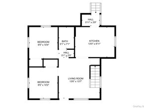 75 Cypress Drive, Mastic Beach NY 11951