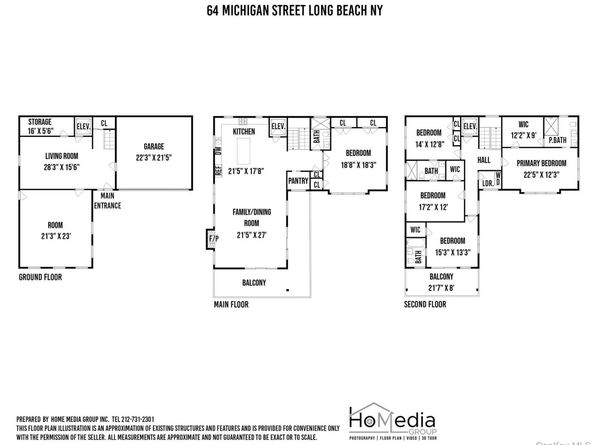 64 Michigan Street, Long Beach NY 11561