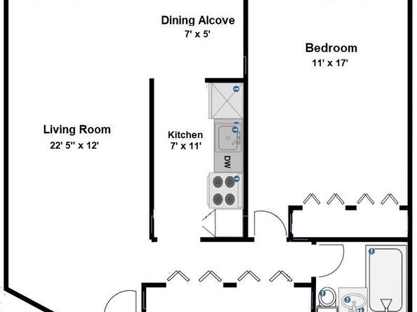 241-20 Northern Boulevard 3H, Douglaston NY 11362