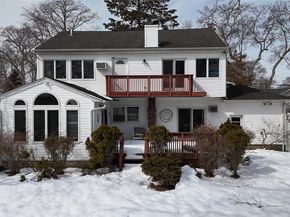 53 Hewitt Boulevard, Center Moriches NY 11934