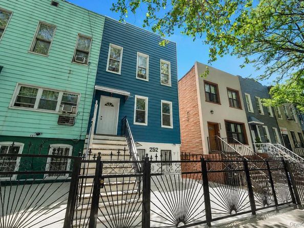 252 Woodbine Street, Brooklyn NY 11221