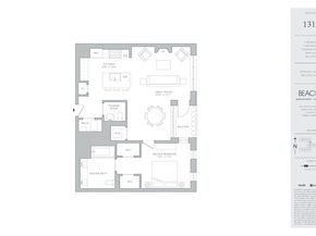 100 Garvies Point Road 1312, Glen Cove NY 11542