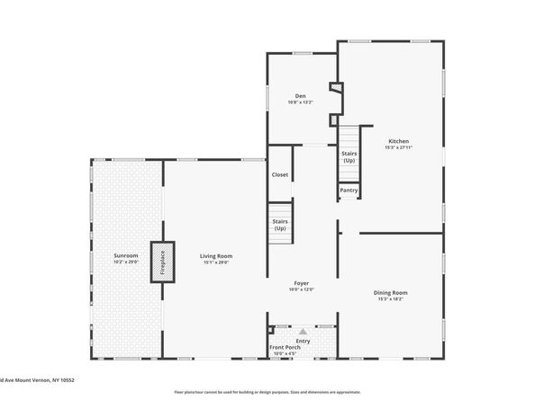 52 Winfield Avenue, Mount Vernon NY 10552