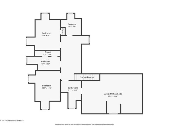 52 Winfield Avenue, Mount Vernon NY 10552