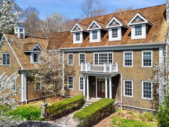 199 Upper Shad Road, Pound Ridge NY 10576