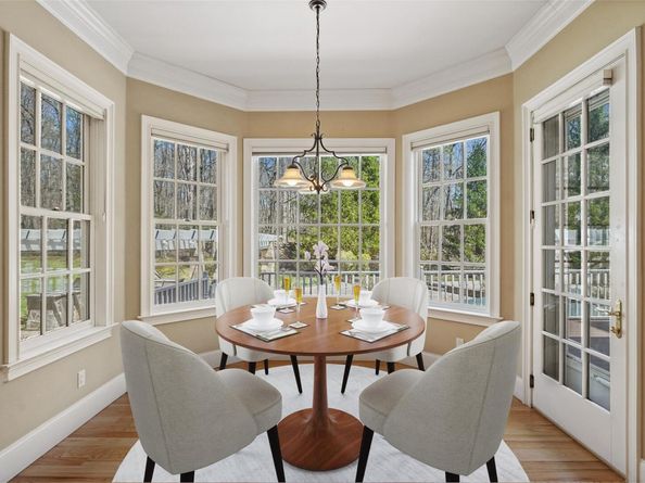 199 Upper Shad Road, Pound Ridge NY 10576