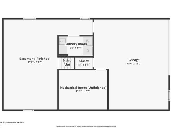 45 Fenimore Road, New Rochelle NY 10804