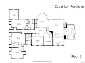 1 Cedar Lane, Purchase NY 10577