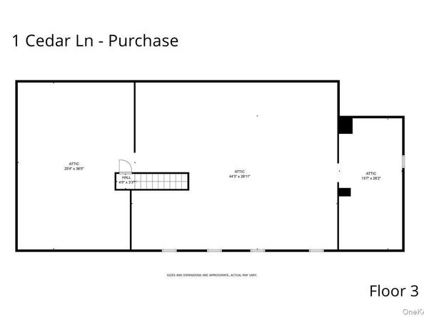 1 Cedar Lane, Purchase NY 10577