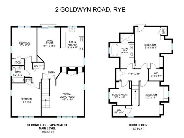 2 Goldwin Street, Rye NY 10580