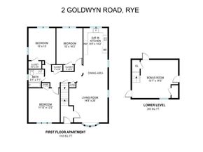 2 Goldwin Street, Rye NY 10580