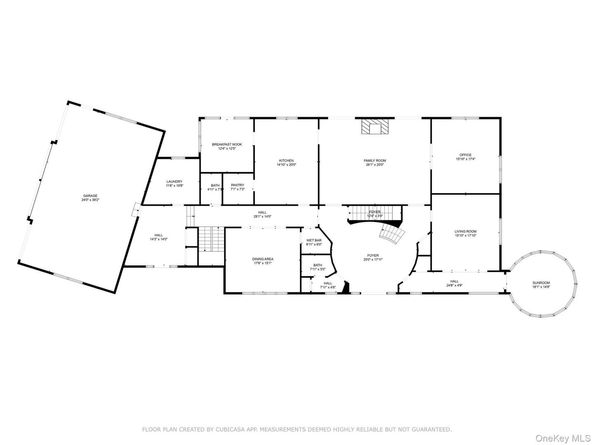 7 Ridgeview Circle, Armonk NY 10504