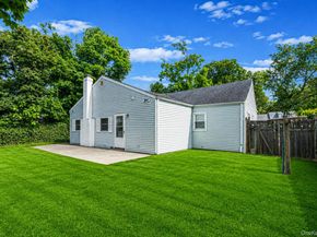 129 Shaber Road, Patchogue NY 11772
