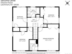 8 Burton Road, Larchmont NY 10538
