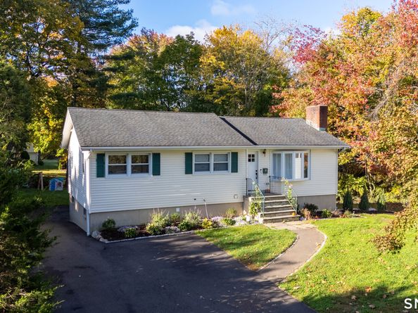100 Fawn Drive, Stamford CT 06905