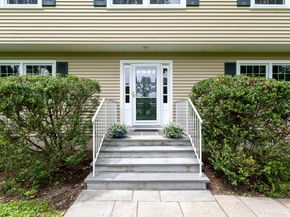 326 Four Brooks Road, Stamford CT 06903