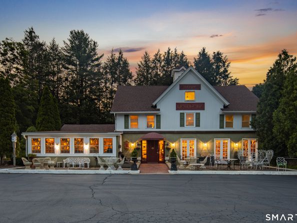 4 Long Ridge Road, Redding CT 06896