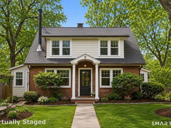 5 Sunset Lane, Ridgefield CT 06877