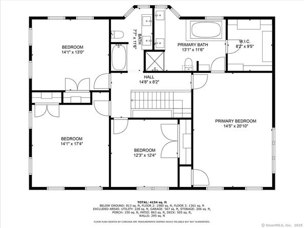 13 Old Castle Drive, Newtown CT 06470