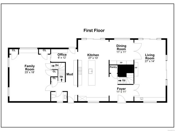 63 Dorchester Road, Darien CT 06820