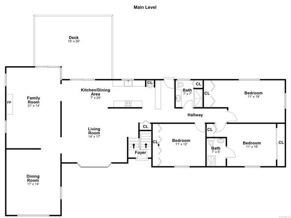 34 Merrimac Drive, Trumbull CT 06611