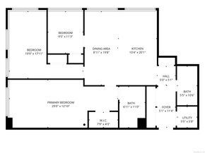 390 Charles Street APT 106, Bridgeport CT 06606