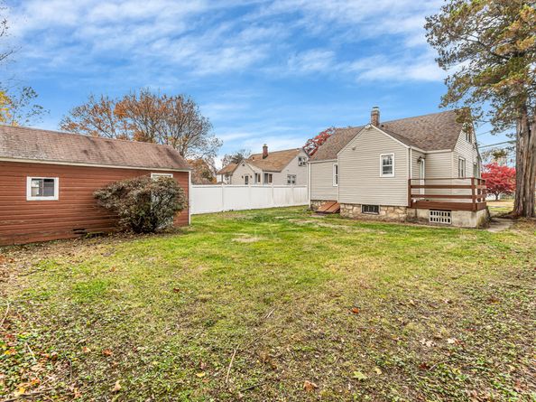 539 Old Town Road, Bridgeport CT 06606