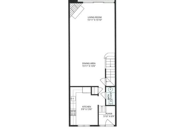 2435 Bedford Street 12B, Stamford CT 06905