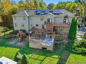 41 Ridge Line Road, Easton CT 06612