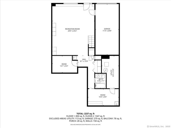543 North Trail B, Stratford CT 06614