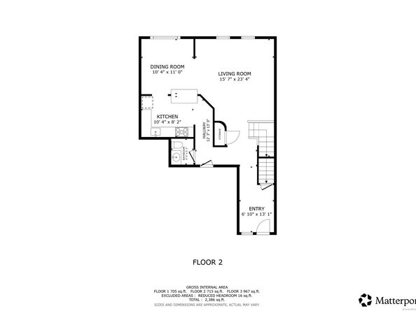2445 Park Avenue APT 23, Bridgeport CT 06604