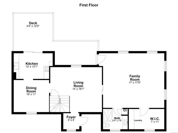 516 Valley Road, Stratford CT 06615