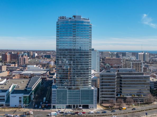 1 Broad Street 17G, Stamford CT 06901