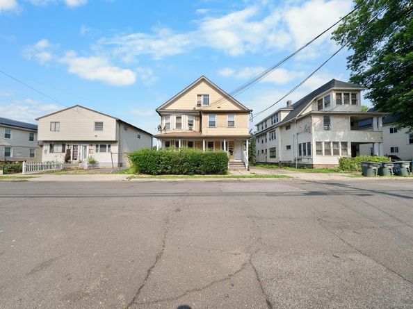 49 Dover Street, Bridgeport CT 06610