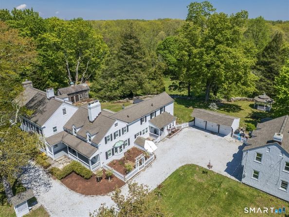 1090 Ridgefield Road, Wilton CT 06897