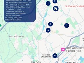 50 Lisbon Drive, Fairfield CT 06825