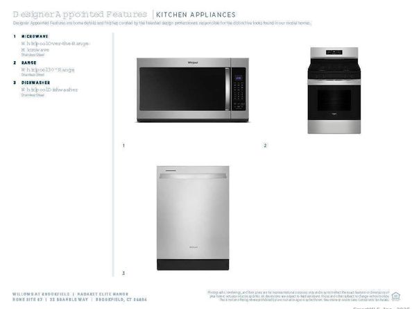 23 Bramble Way Homesite 67, Brookfield CT 06804