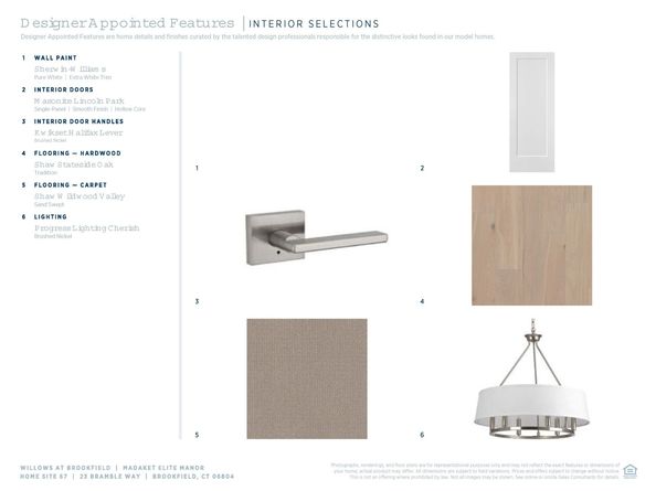 23 Bramble Way Homesite 67, Brookfield CT 06804