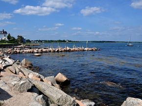 18 Sound Beach Avenue, Greenwich CT 06870